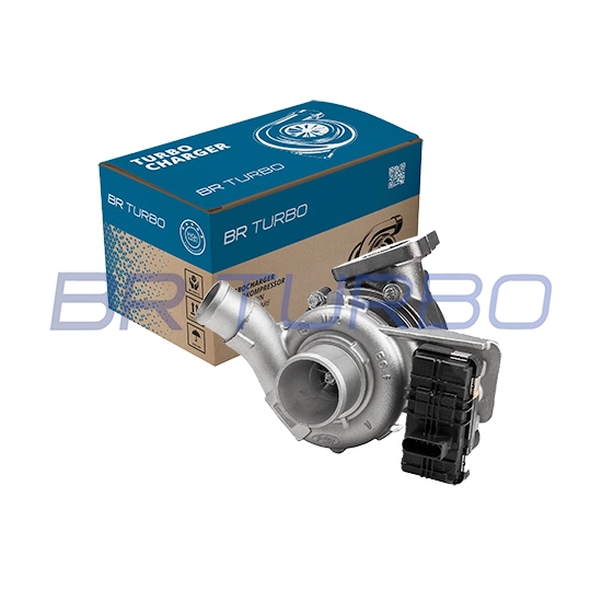 Turbocompresseur, suralimentation BR Turbo 786880-5001RS