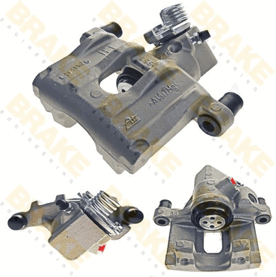 Étrier de frein Brake ENGINEERING CA3158