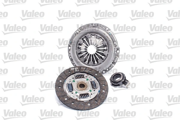 Kit d'embrayage VALEO MX 821244