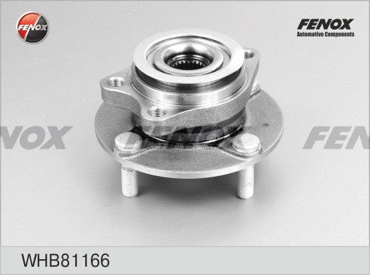 Moyeu de roue FENOX WHB81166