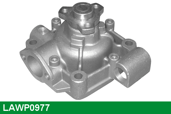 Pompe à eau, refroidissement du moteur LUCAS LAWP0977