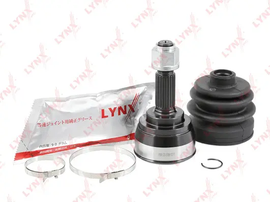 Jeu de joints, arbre de transmission LYNXAUTO CO-3756