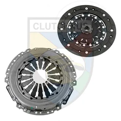 Kit d'embrayage CLUTCHNUS MCK3255