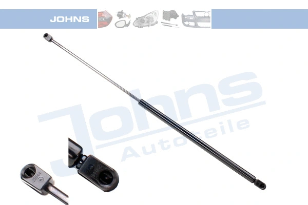 Vérin, capot-moteur JOHNS 71 40 03-91