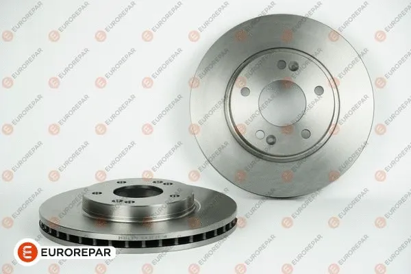 Disque de frein EUROREPAR 1686342180
