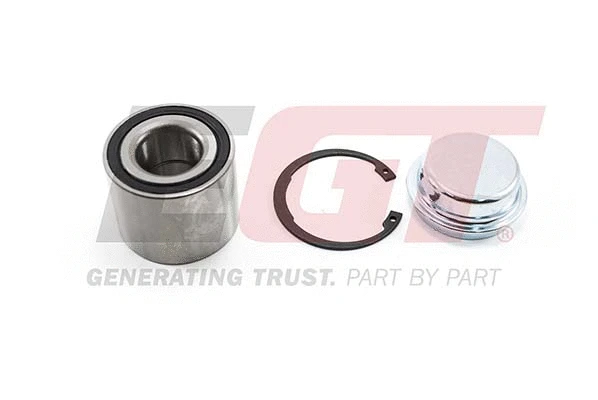 Kit de roulements de roue EGT 554525EGTk
