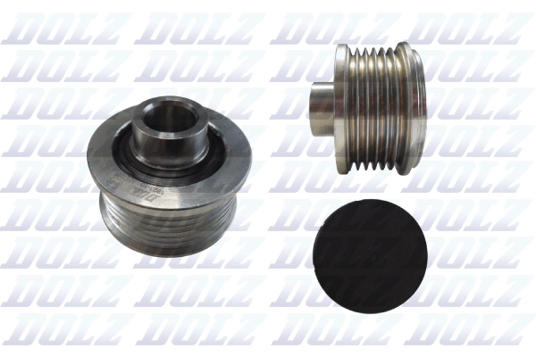 Poulie roue libre, alternateur DOLZ AFC098