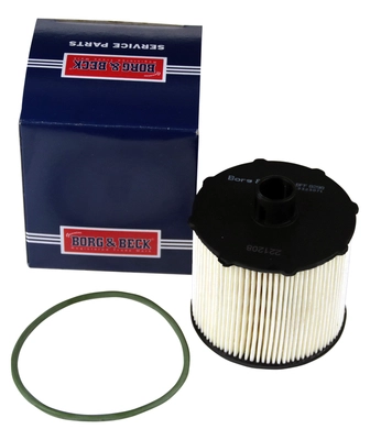 Filtre à carburant BORG & BECK BFF8298