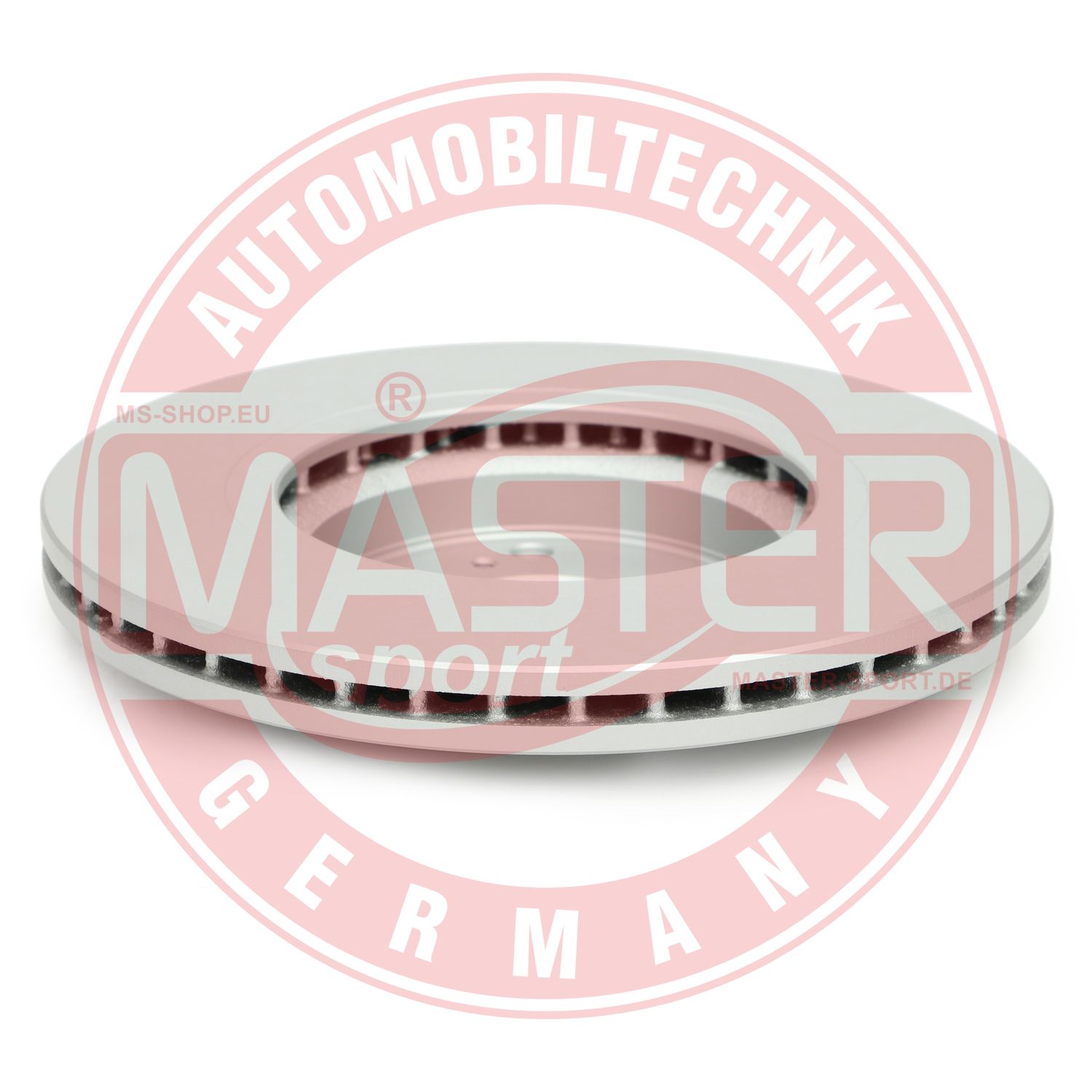 Disque de frein MASTER-SPORT GERMANY 24012502111PR-PCS-MS