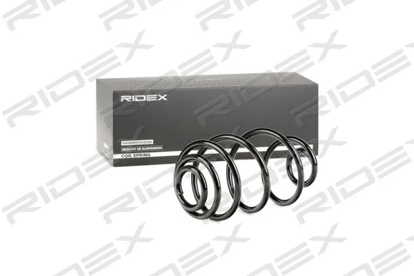 Ressort de suspension RIDEX 188C0218