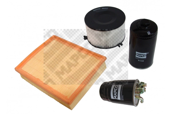 Kit de filtres MAPCO 68820