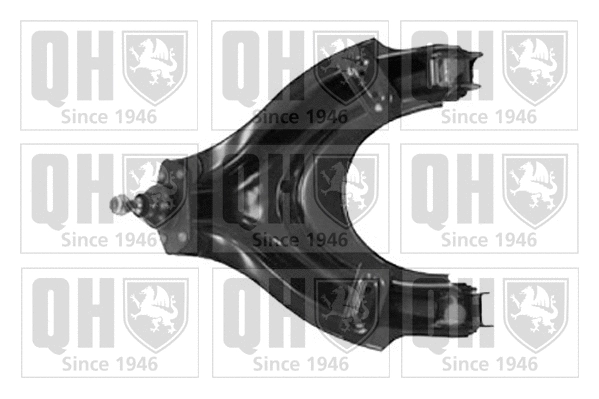 Bras de liaison, suspension de roue QUINTON HAZELL QSA251S