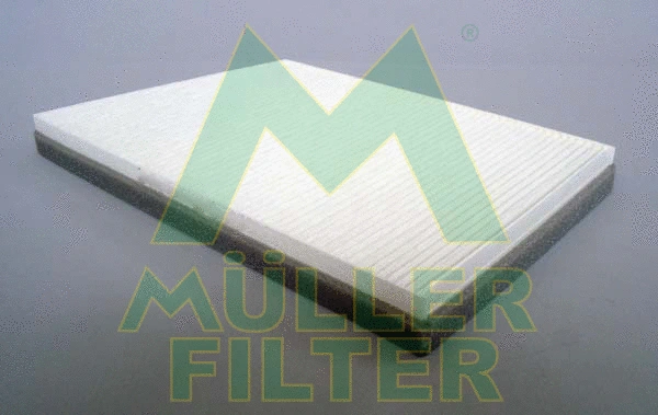 Filtre, air de l'habitacle MULLER FILTER FC161