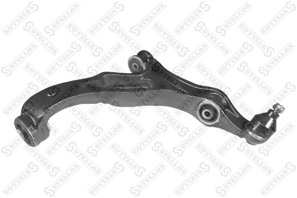 Bras de liaison, suspension de roue STELLOX 57-02972-SX