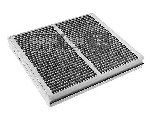 Filtre, air de l'habitacle BBR Automotive 003-20-01708