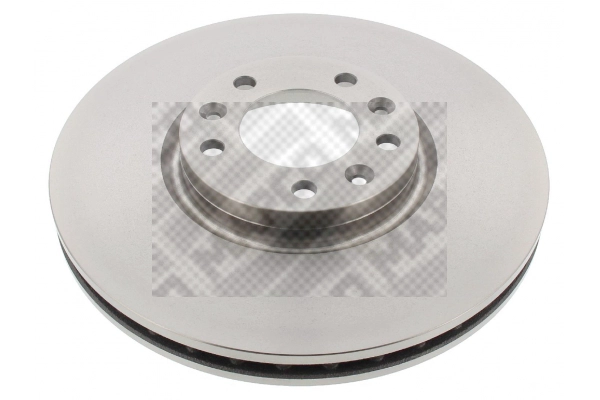 Disque de frein MAPCO 25341