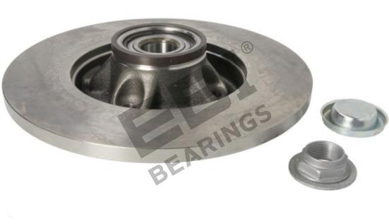 Disque de frein EBI EBK3010