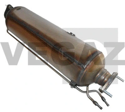 Filtre à particules / à suie, échappement VEGAZ GmbH KK-924SIC