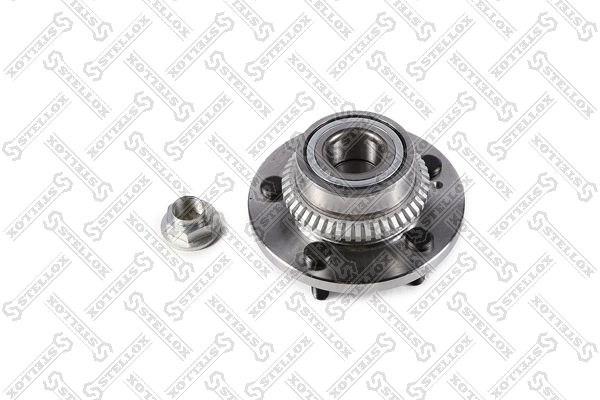 Kit de roulements de roue STELLOX 43-29116-SX