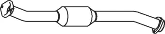 Catalyseur DINEX 33356