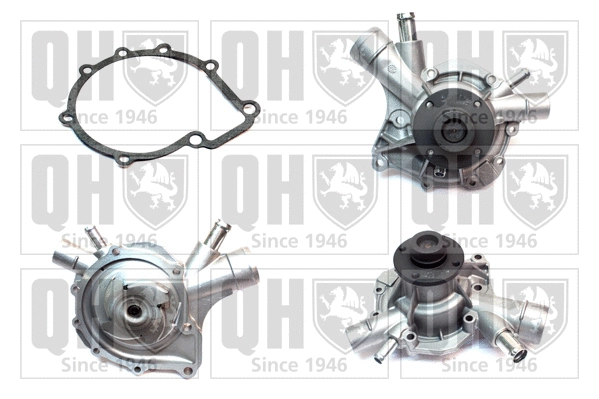 Pompe à eau, refroidissement du moteur QUINTON HAZELL QCP3526