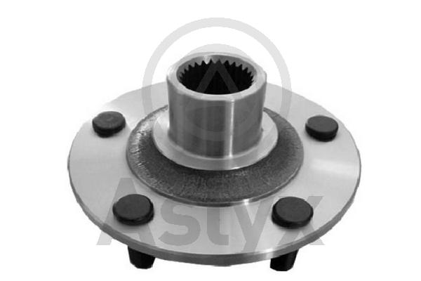 Moyeu de roue Aslyx AS-204612