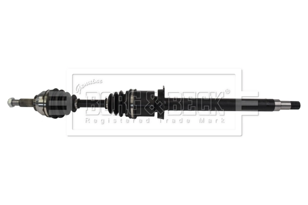 Arbre de transmission BORG & BECK BDS1425
