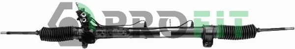 Crémaillère de direction PROFIT 3042-9025