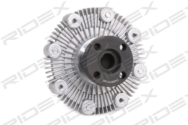 Embrayage, ventilateur de radiateur RIDEX 509C0046