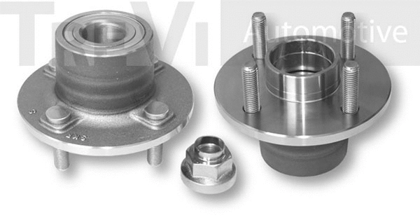 Kit de roulements de roue TREVI AUTOMOTIVE WB1768