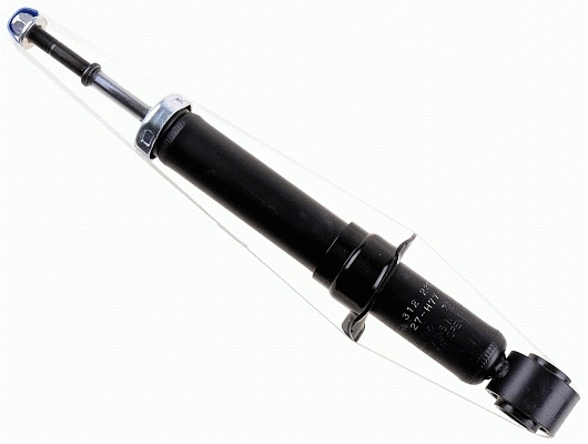 Amortisseur BOGE 27-H77-A