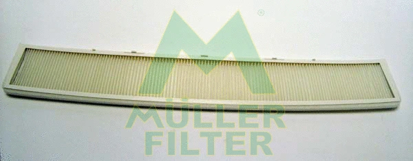 Filtre, air de l'habitacle MULLER FILTER FC236