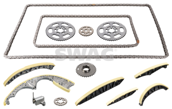 Kit de distribution par chaîne SWAG 33 10 4462