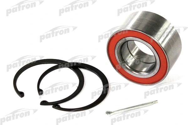 Kit de roulements de roue PATRON PBK1317
