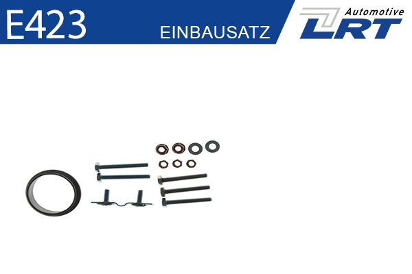 Kit d'assemblage, catalyseur LRT E423