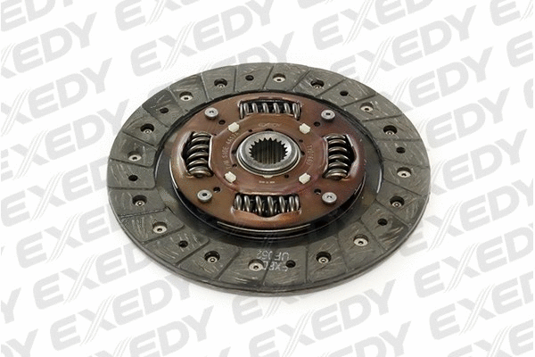 Disque d'embrayage EXEDY TYD166U