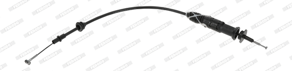 Tirette à câble, commande d'embrayage FERODO FCC422655