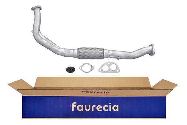 Tuyau d'échappement HELLA 8LA 366 005-041