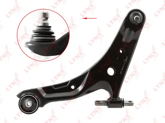 Bras de liaison, suspension de roue LYNXAUTO C5148L