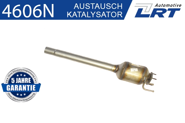 Catalyseur LRT 4606N