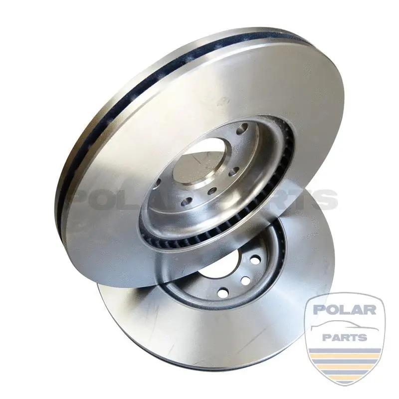 Disque de frein POLAR PARTS 20001078