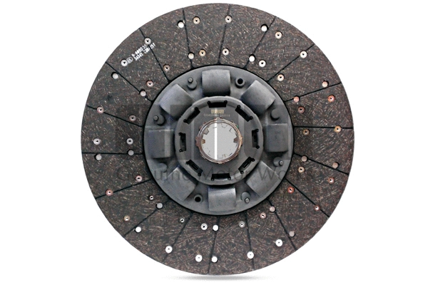 Disque d'embrayage GMW DD4300660