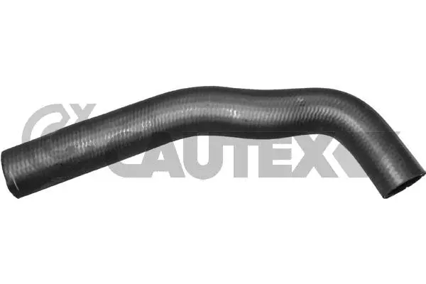 Durite de radiateur CAUTEX 035030