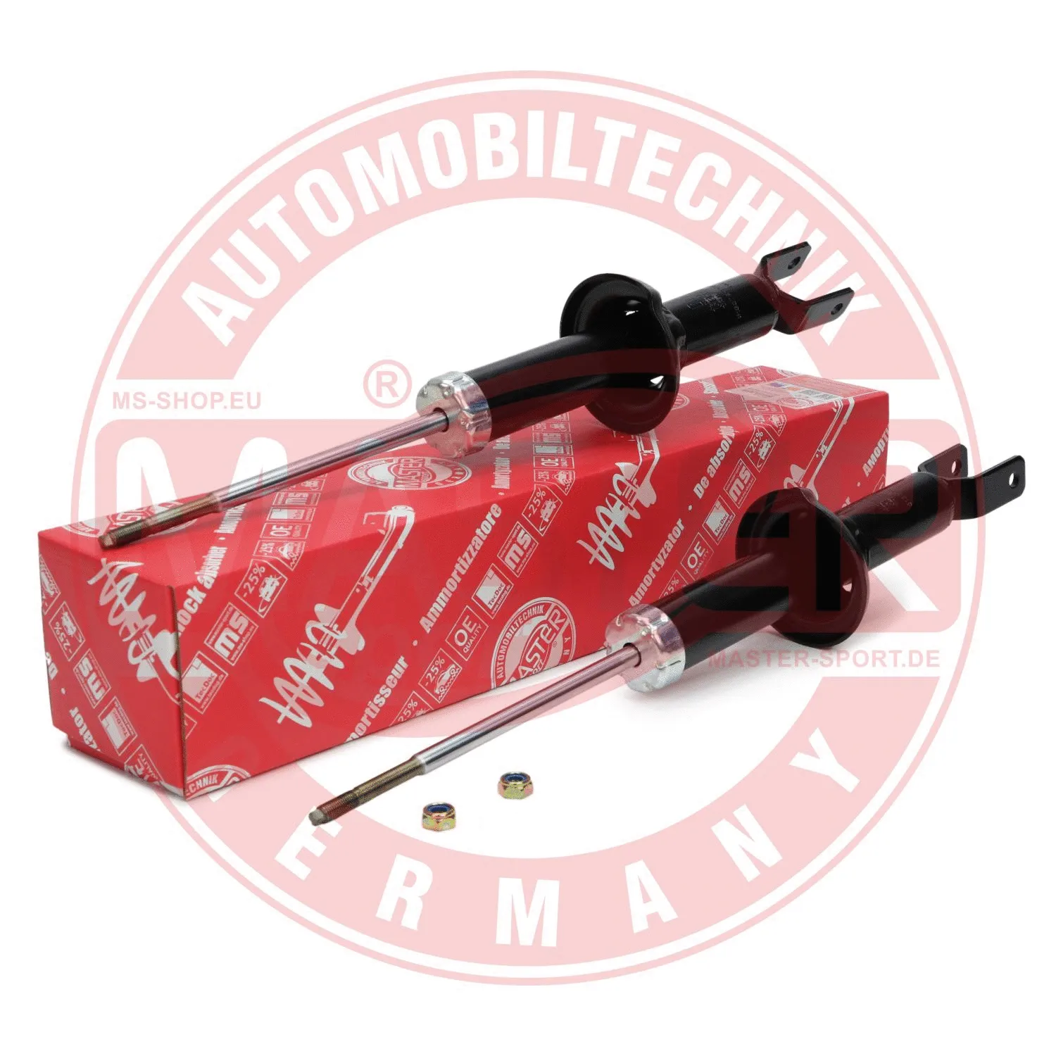 Amortisseur MASTER-SPORT GERMANY 16K003772