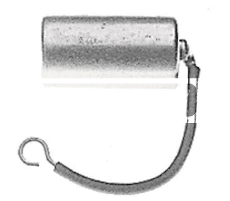 Condensateur, système d'allumage LEMARK LCR012