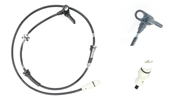 Capteur, vitesse de roue LEMARK LAB451