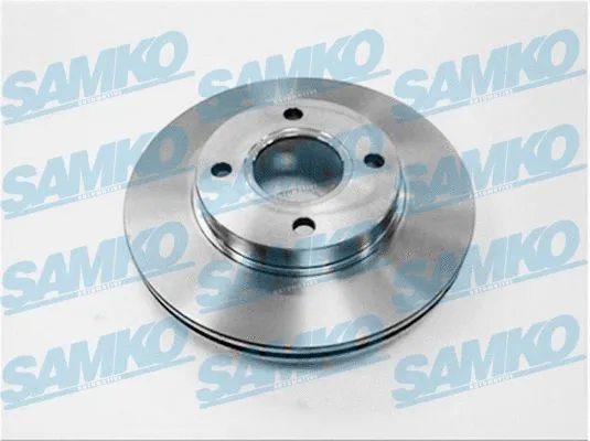 Disque de frein SAMKO F1621V