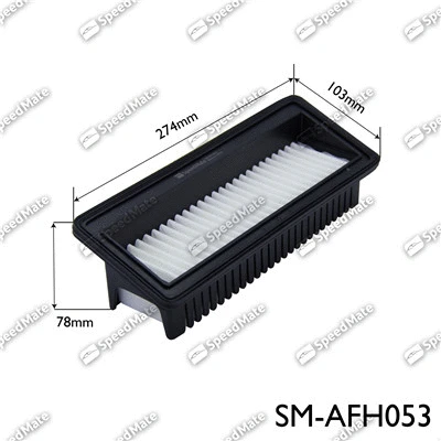 Filtre à air SpeedMate SM-AFH053