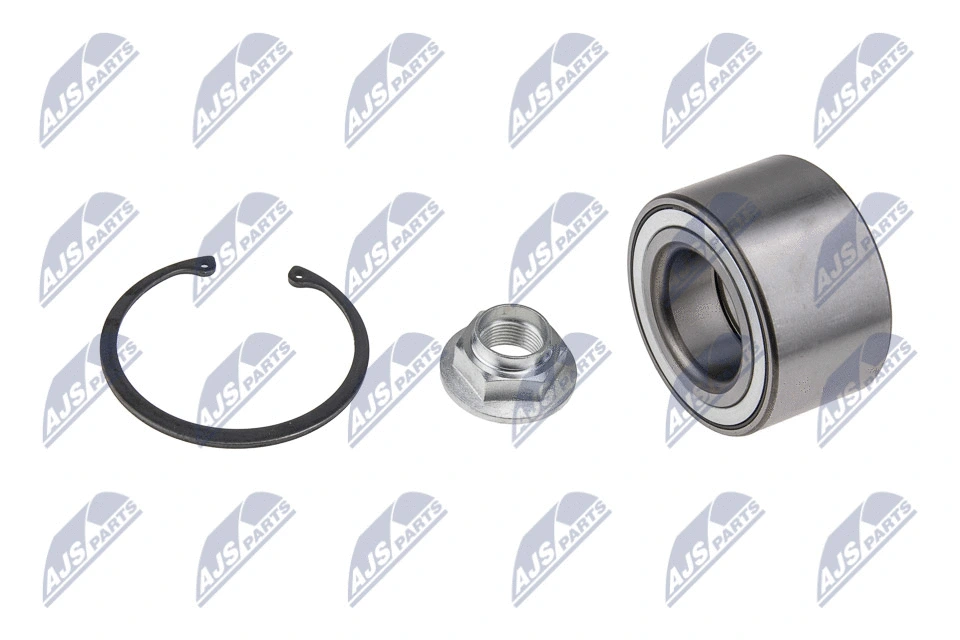 Kit de roulements de roue NTY KLP-MZ-031