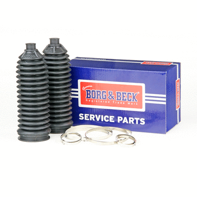 Jeu de joints-soufflets, direction BORG & BECK BSG3511